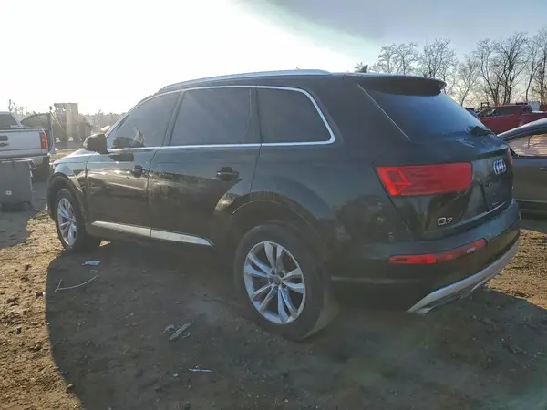 WA1LAAF75JD036467 2018 AUDI Q7 - Image 2