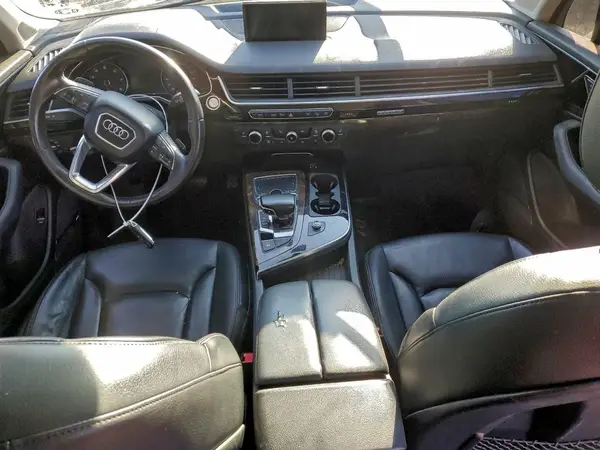 WA1LAAF75JD036467 2018 AUDI Q7 - Image 8