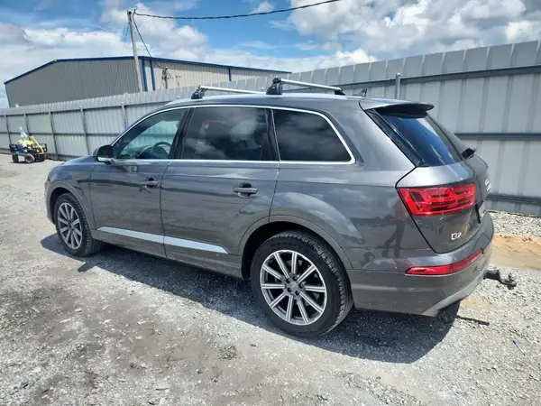 WA1LAAF75JD039398 2018 AUDI Q7 - Image 2