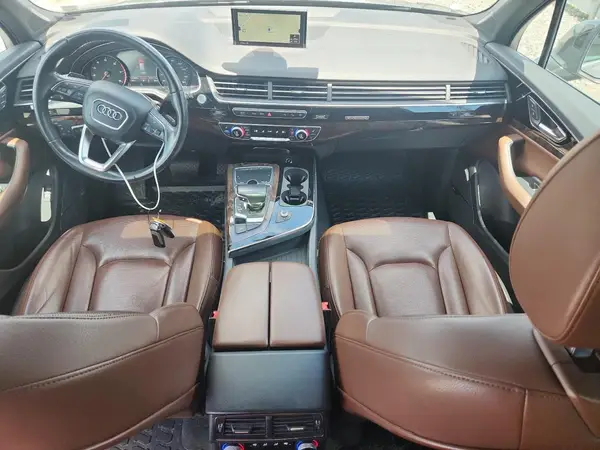 WA1LAAF75JD039398 2018 AUDI Q7 - Image 8