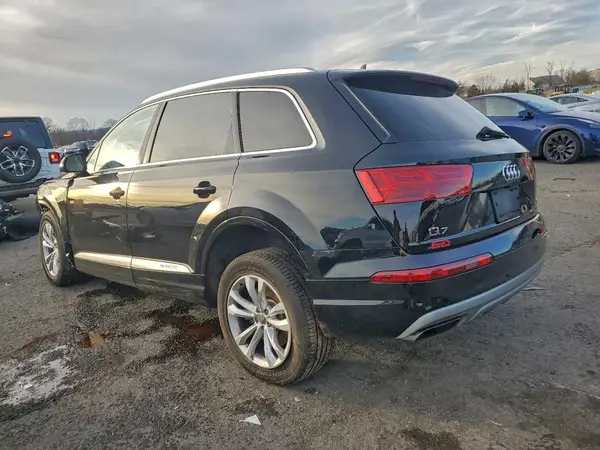 WA1LAAF75JD041152 2018 AUDI Q7 - Image 2