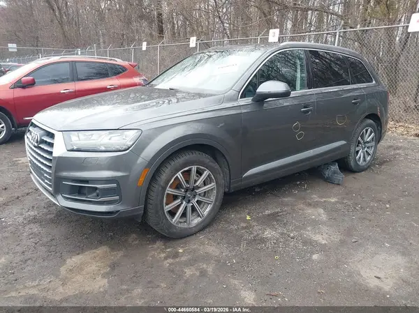 WA1LAAF75JD043001 2018 AUDI Q7 - Image 2