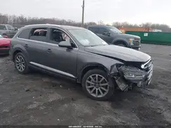 WA1LAAF75JD043578 2018 AUDI Q7