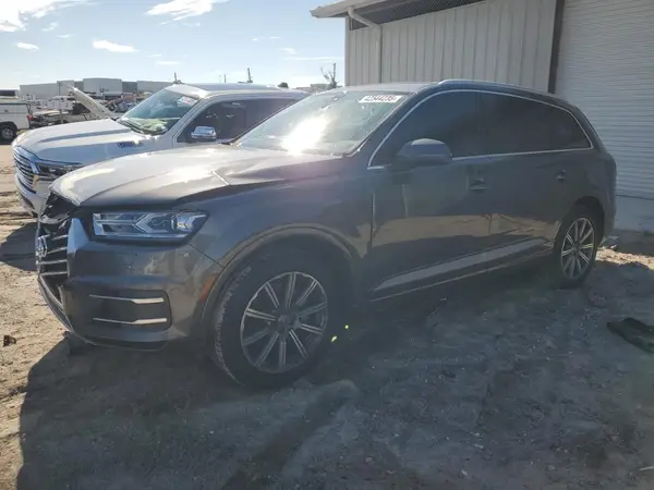 WA1LAAF75JD044472 2018 AUDI Q7 - Image 1