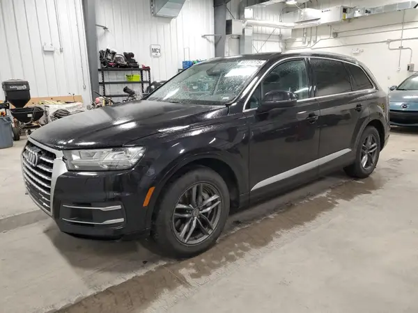 WA1LAAF75JD046383 2018 AUDI Q7 - Image 1