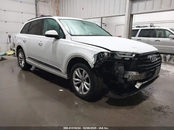 WA1LAAF75JD046609 2018 AUDI Q7 - Image 1