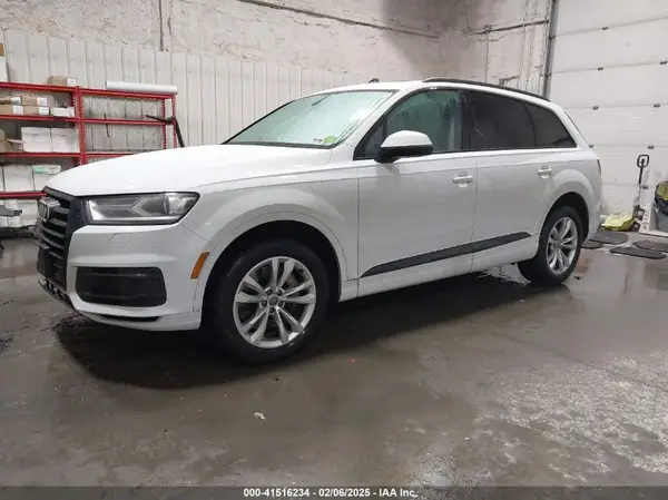 WA1LAAF75JD046609 2018 AUDI Q7 - Image 2