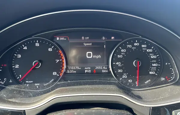 WA1LAAF75JD050269 2018 AUDI Q7 - Image 8