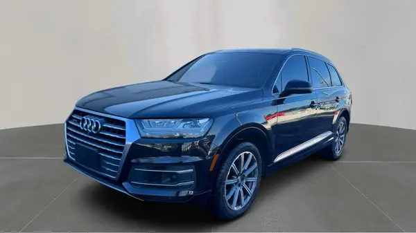 WA1LAAF75JD051504 2018 AUDI Q7 - Image 2
