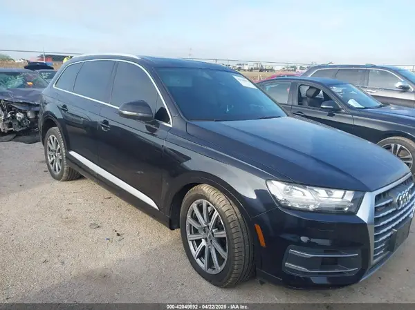 WA1LAAF75JD054810 2018 AUDI Q7 - Image 1