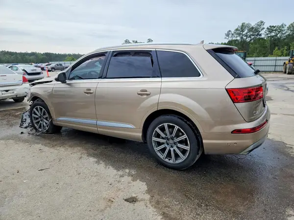 WA1LAAF75KD000716 2019 AUDI Q7 - Image 2