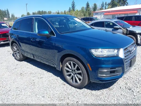 WA1LAAF75KD001218 2019 AUDI Q7 - Image 1