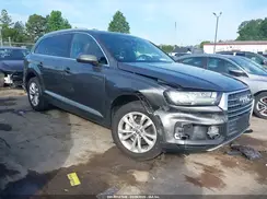 WA1LAAF75KD001588 2019 AUDI Q7