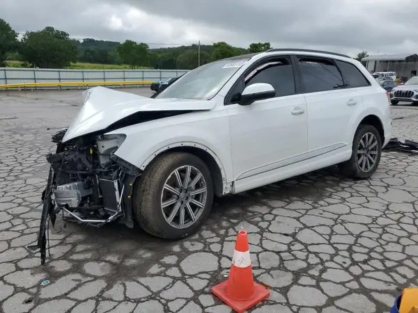 WA1LAAF75KD001672 2019 AUDI Q7 - Image 1