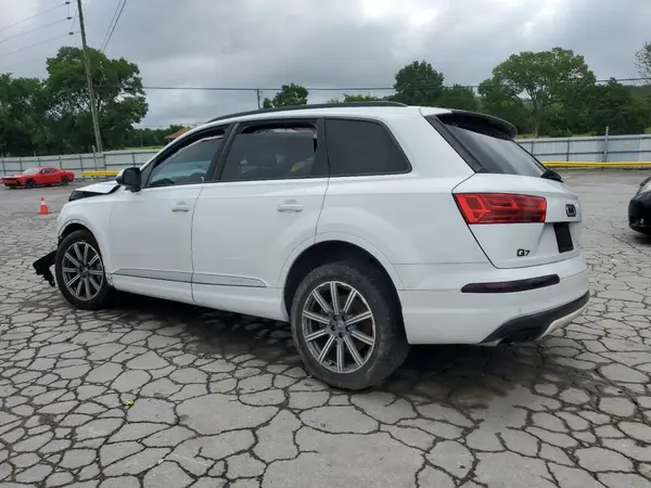 WA1LAAF75KD001672 2019 AUDI Q7 - Image 2