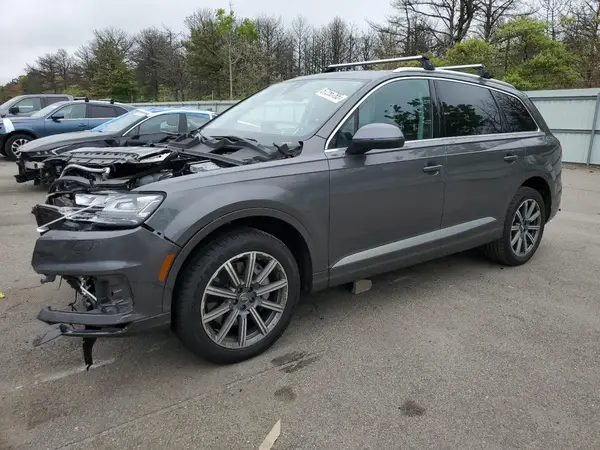 WA1LAAF75KD006144 2019 AUDI Q7 - Image 1