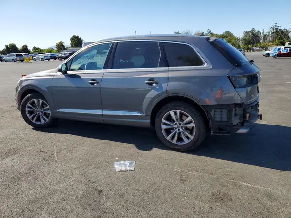 WA1LAAF75KD006726 2019 AUDI Q7 - Image 2