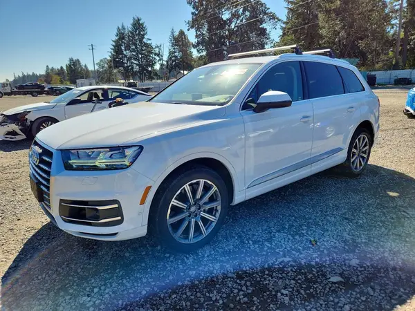 WA1LAAF75KD007486 2019 AUDI Q7 - Image 1