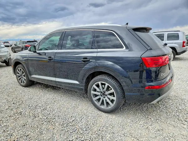 WA1LAAF75KD007648 2019 AUDI Q7 - Image 2