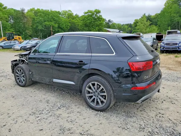 WA1LAAF75KD009271 2019 AUDI Q7 - Image 2