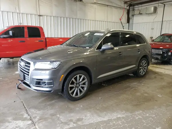 WA1LAAF75KD010565 2019 AUDI Q7 - Image 1