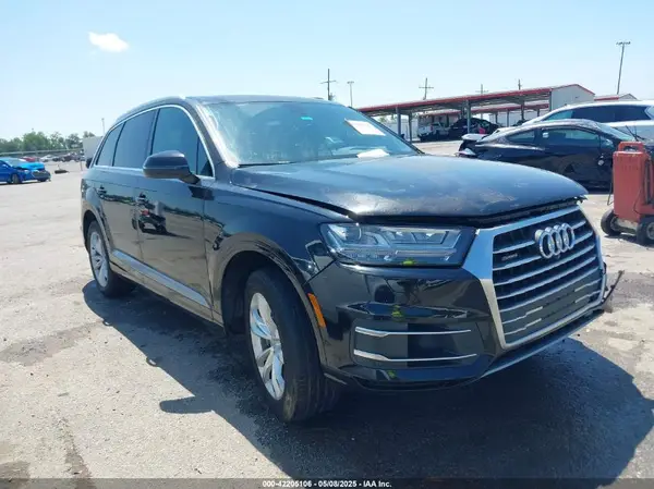 WA1LAAF75KD012980 2019 AUDI Q7 - Image 1