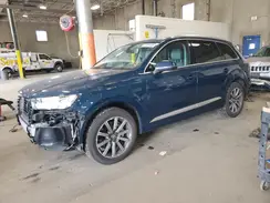 WA1LAAF75KD033411 2019 AUDI Q7