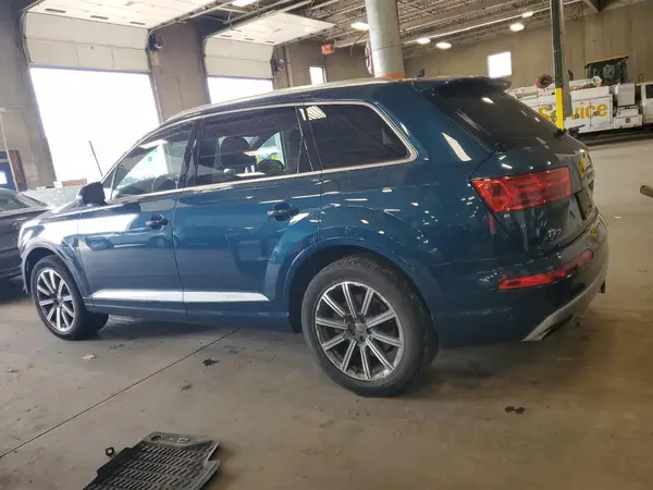 WA1LAAF75KD033411 2019 AUDI Q7 - Image 2