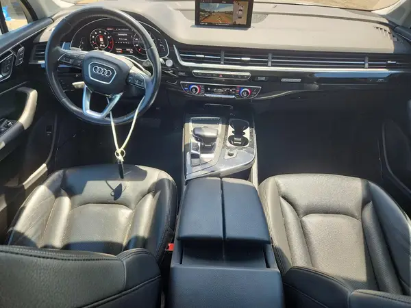 WA1LAAF75KD040813 2019 AUDI Q7 - Image 8