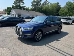 WA1LAAF75KD041511 2019 AUDI Q7