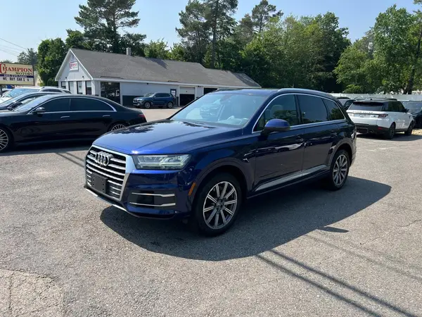 WA1LAAF75KD041511 2019 AUDI Q7 - Image 2