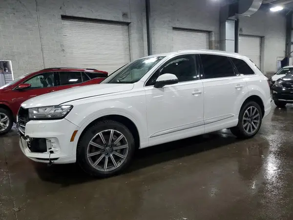 WA1LAAF75KD041573 2019 AUDI Q7 - Image 1