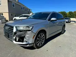 WA1LAAF75KD042321 2019 AUDI Q7