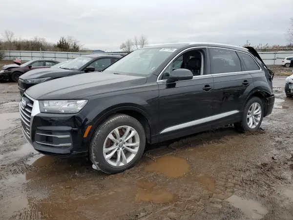 WA1LAAF75KD043730 2019 AUDI Q7 - Image 1