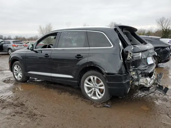 WA1LAAF75KD043730 2019 AUDI Q7 - Image 2