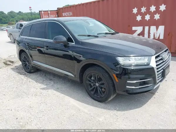 WA1LAAF75KD043808 2019 AUDI Q7 - Image 1