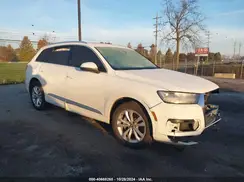 WA1LAAF75KD044733 2019 AUDI Q7