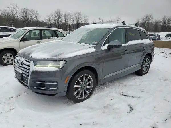 WA1LAAF75KD048832 2019 AUDI Q7 - Image 1