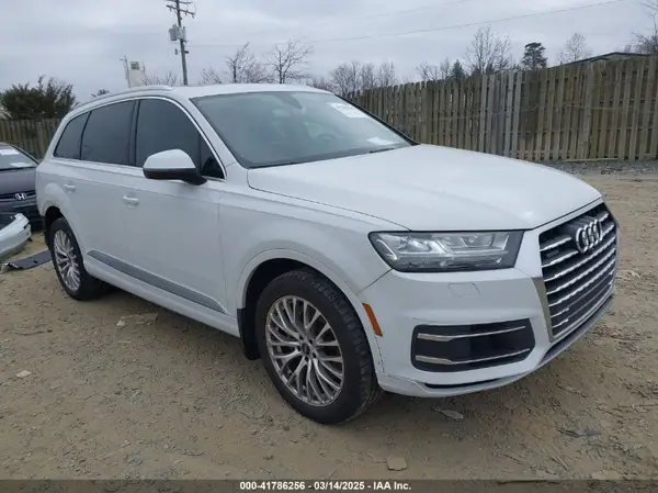 WA1LAAF76HD000328 2017 AUDI Q7 - Image 1