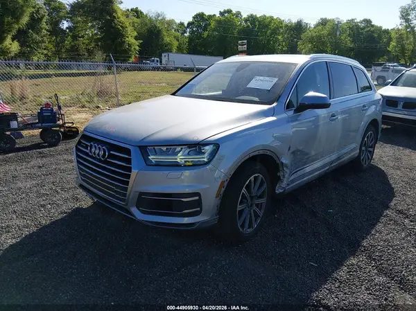 WA1LAAF76HD000507 2017 AUDI Q7 - Image 2
