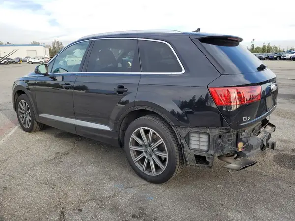 WA1LAAF76HD001124 2017 AUDI Q7 - Image 2