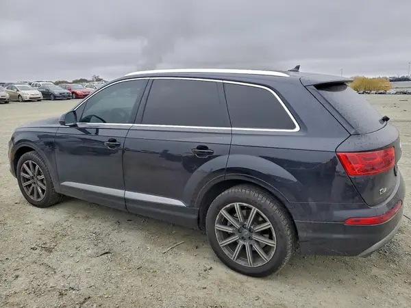 WA1LAAF76HD001558 2017 AUDI Q7 - Image 2