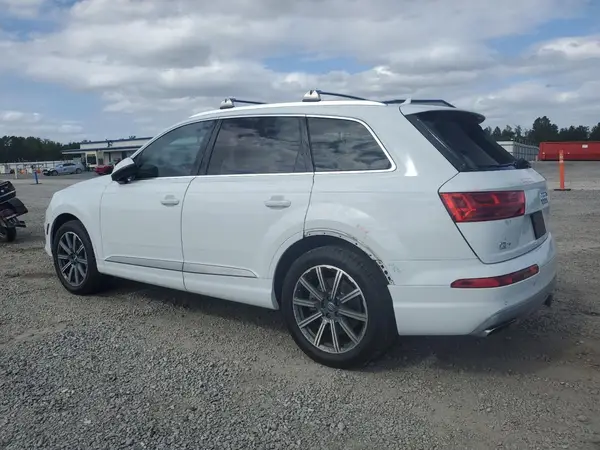 WA1LAAF76HD001687 2017 AUDI Q7 - Image 2