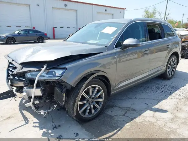 WA1LAAF76HD002032 2017 AUDI Q7 - Image 2