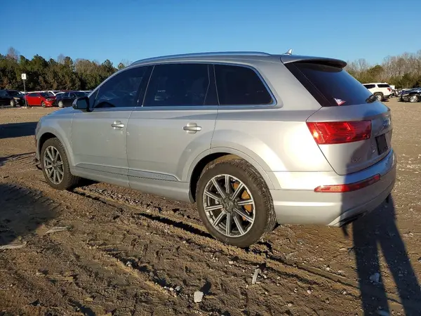 WA1LAAF76HD002855 2017 AUDI Q7 - Image 2