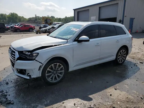 WA1LAAF76HD002970 2017 AUDI Q7 - Image 1