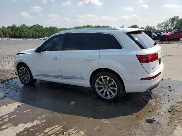 WA1LAAF76HD002970 2017 AUDI Q7 - Image 2