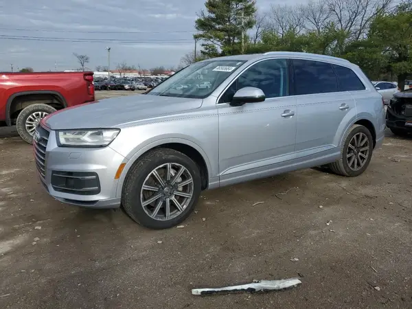 WA1LAAF76HD003083 2017 AUDI Q7 - Image 1