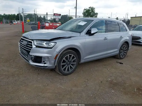 WA1LAAF76HD003388 2017 AUDI Q7 - Image 2