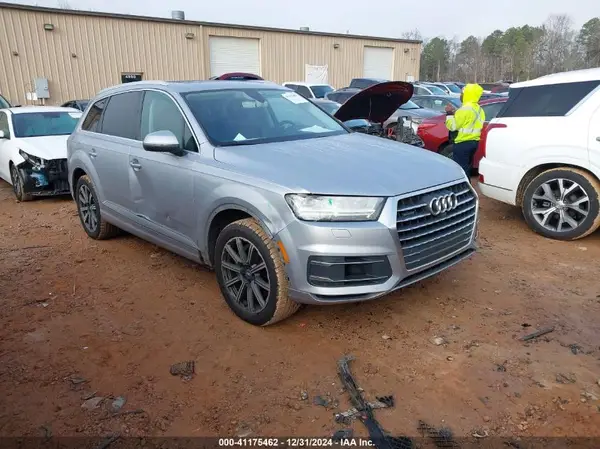 WA1LAAF76HD003875 2017 AUDI Q7 - Image 1